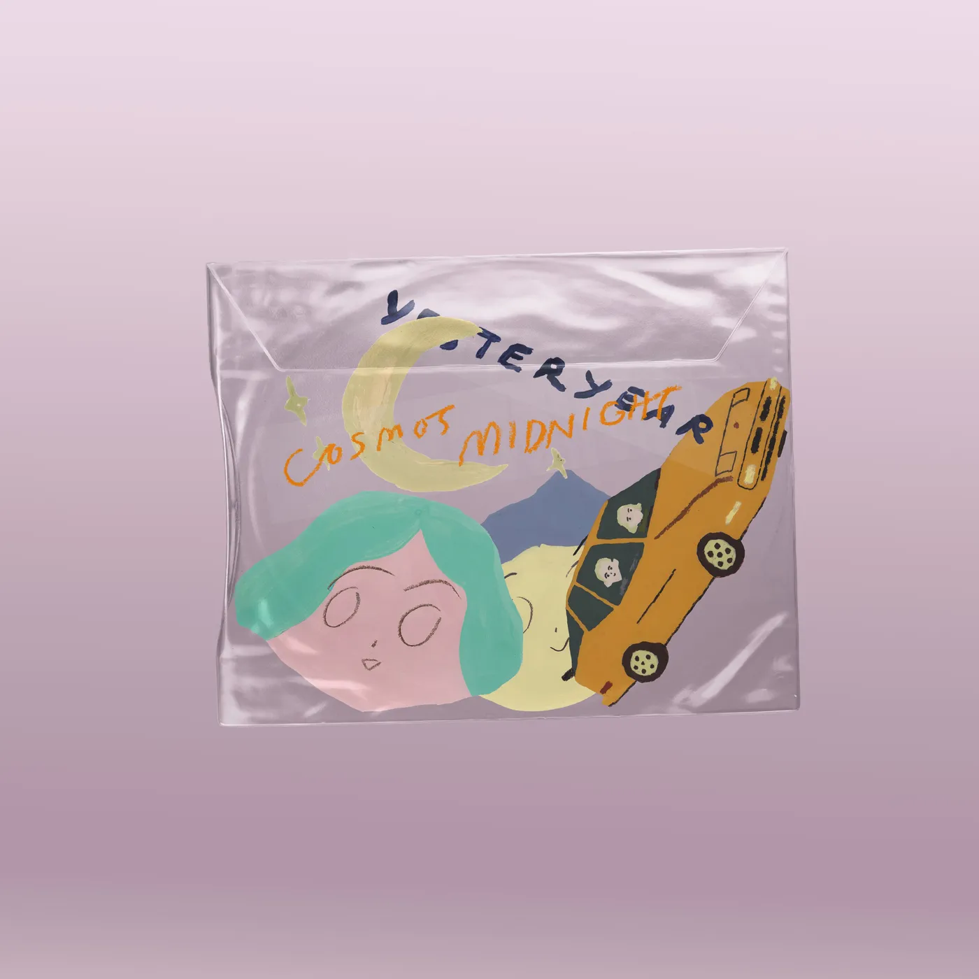 Cosmos Midnight Cosmo's Midnight | Sticker Pack