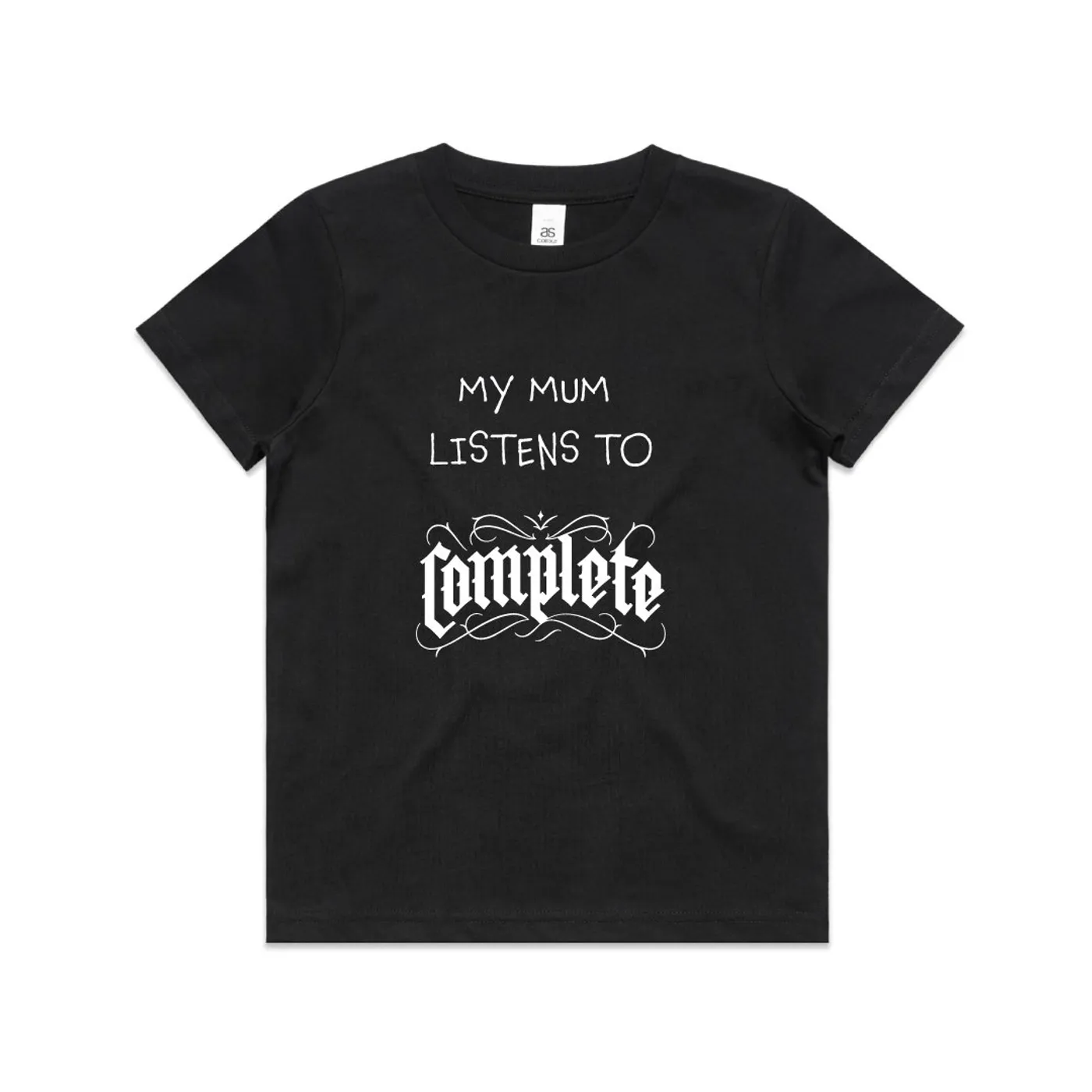 Complete - 'Mum' Kids Tee