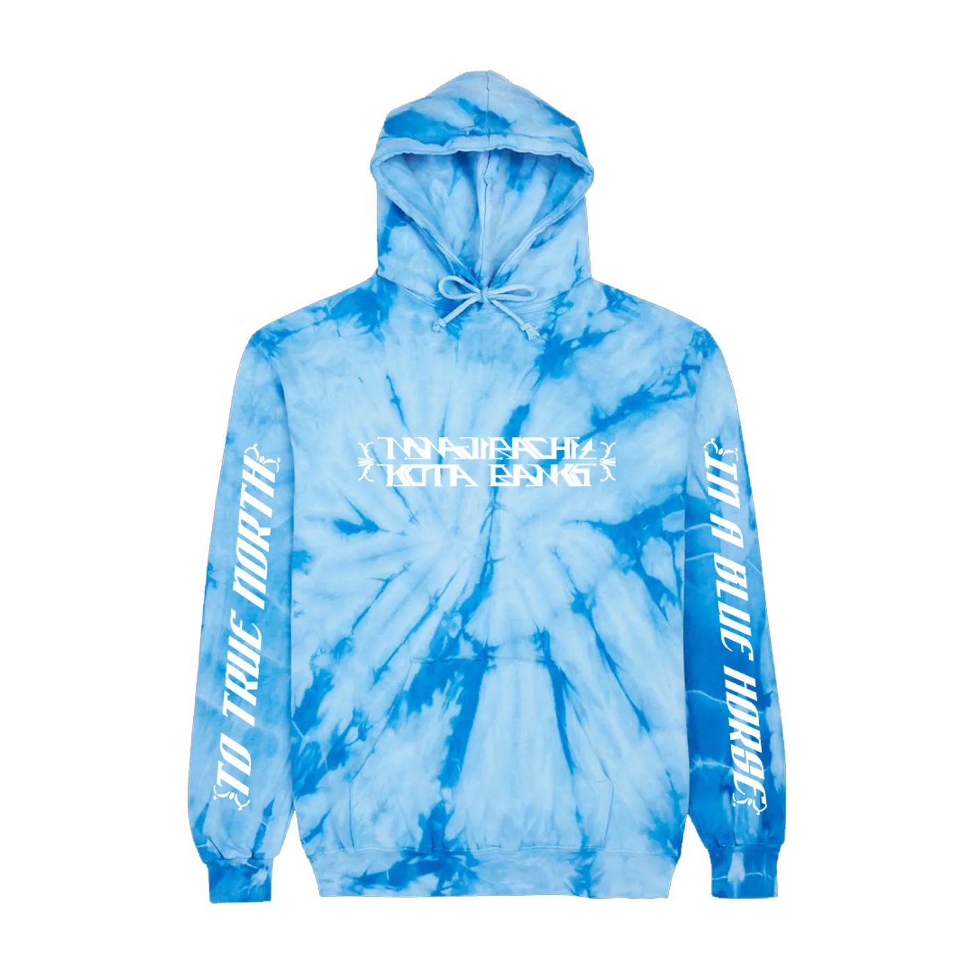 Kota Banks True North | Tie Dye Hood