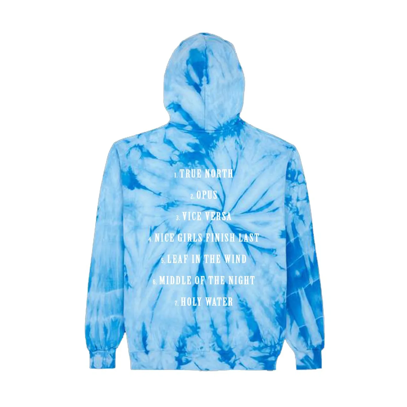 Kota Banks True North | Tie Dye Hood