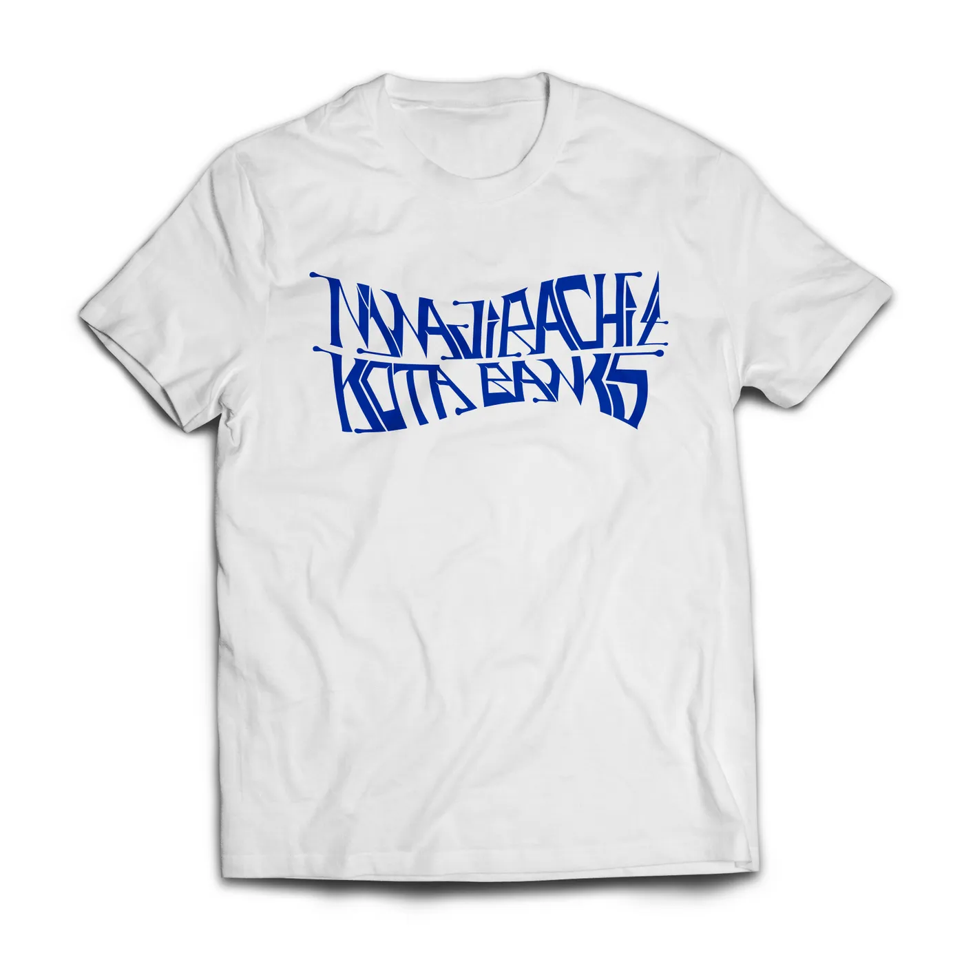 Kota Banks True North | White T-Shirt