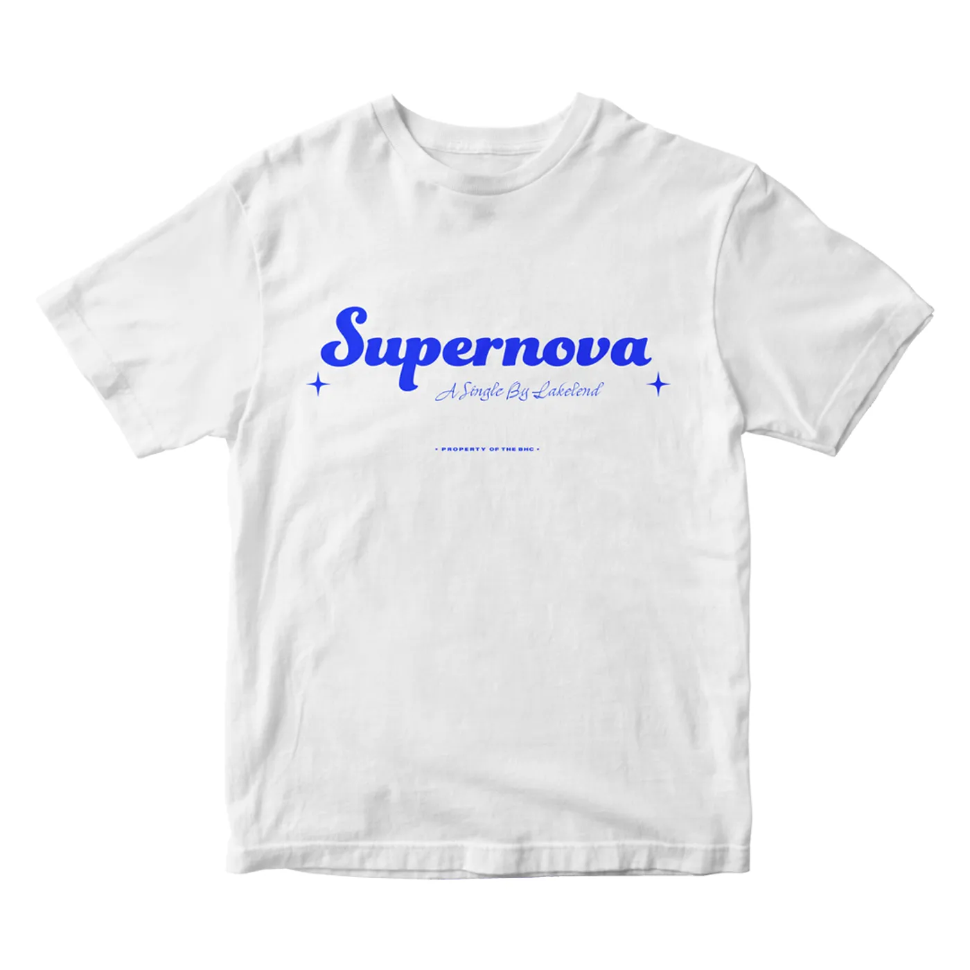 Lakelend | White T-Shirt