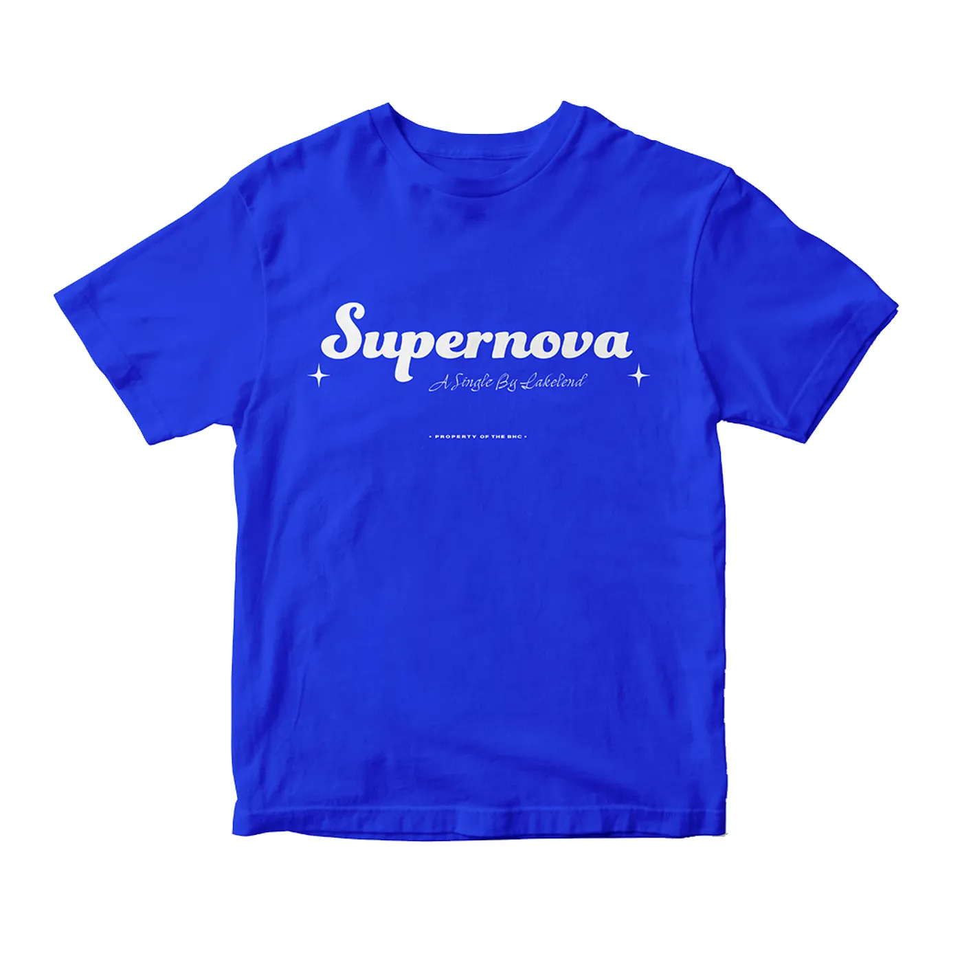 Lakelend | Royal T-Shirt