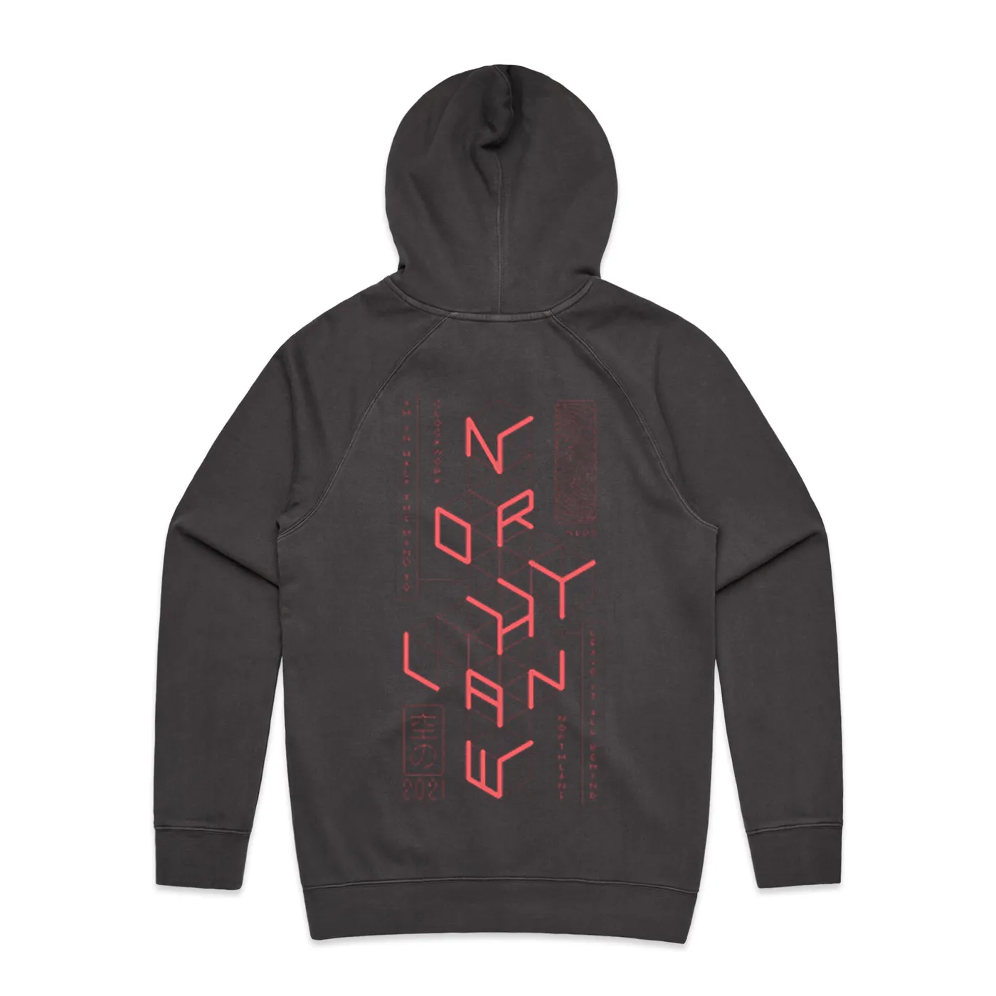 Northlane - Leave It All Behind Hoodie