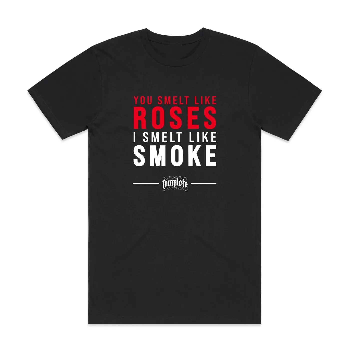 Complete - Roses Tee
