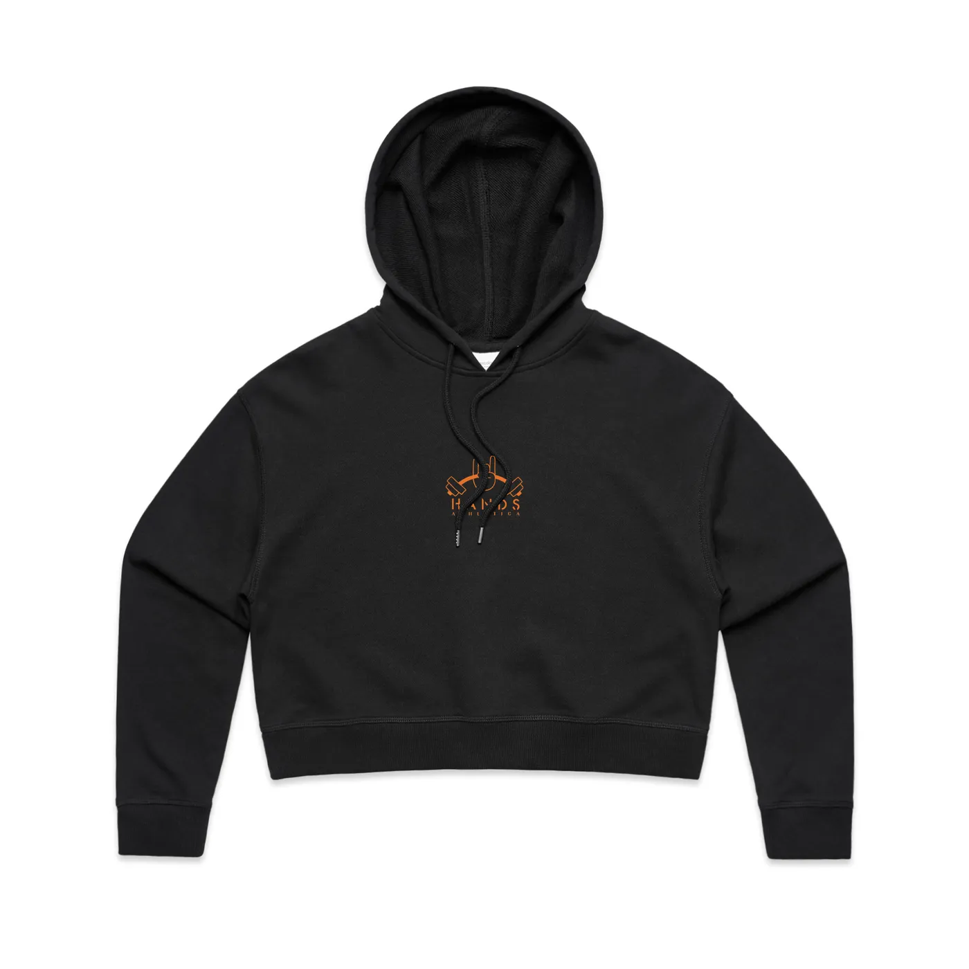 Hands Like Houses - Athletica Crop Hood