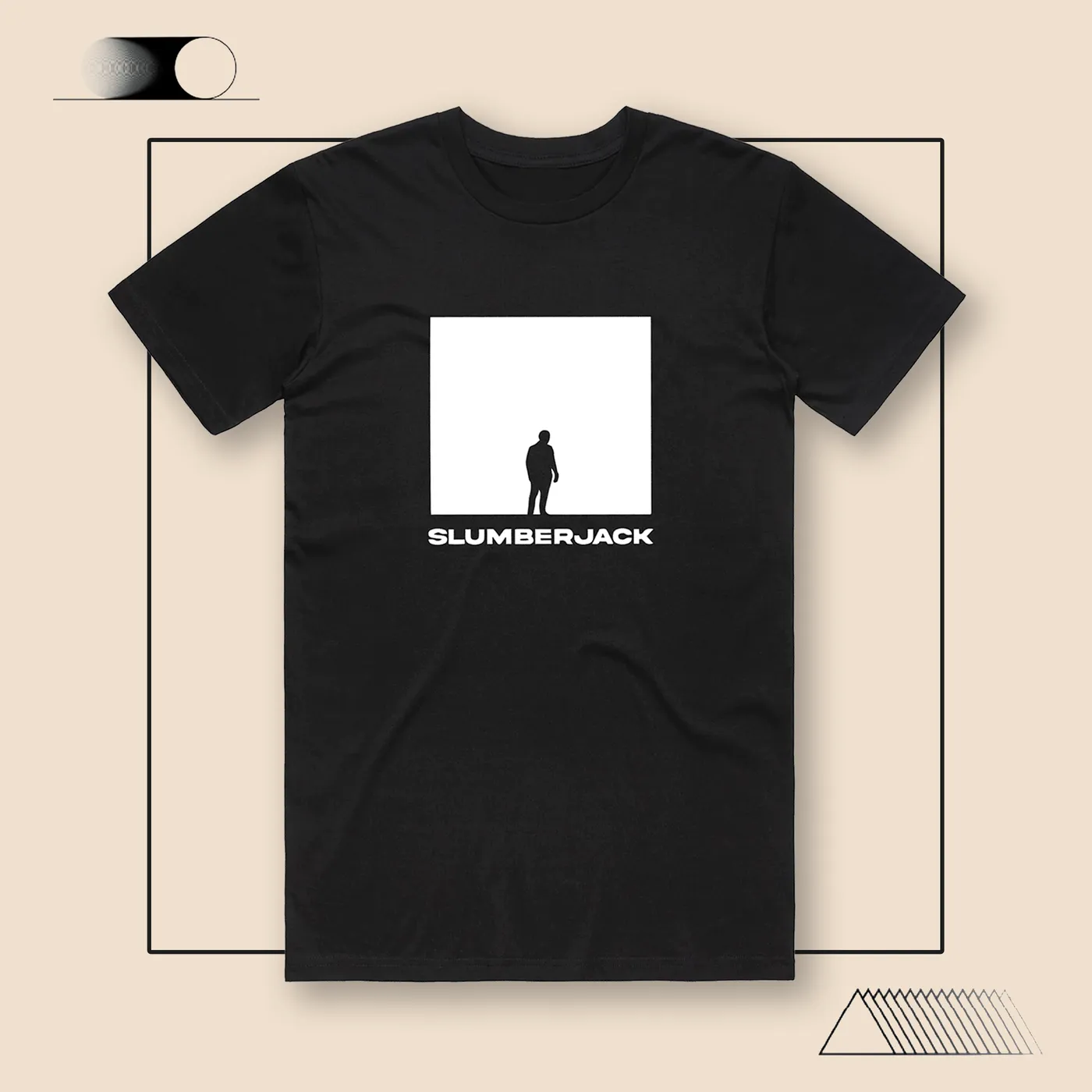 SLUMBERJACK | DICHOTOMY TEE