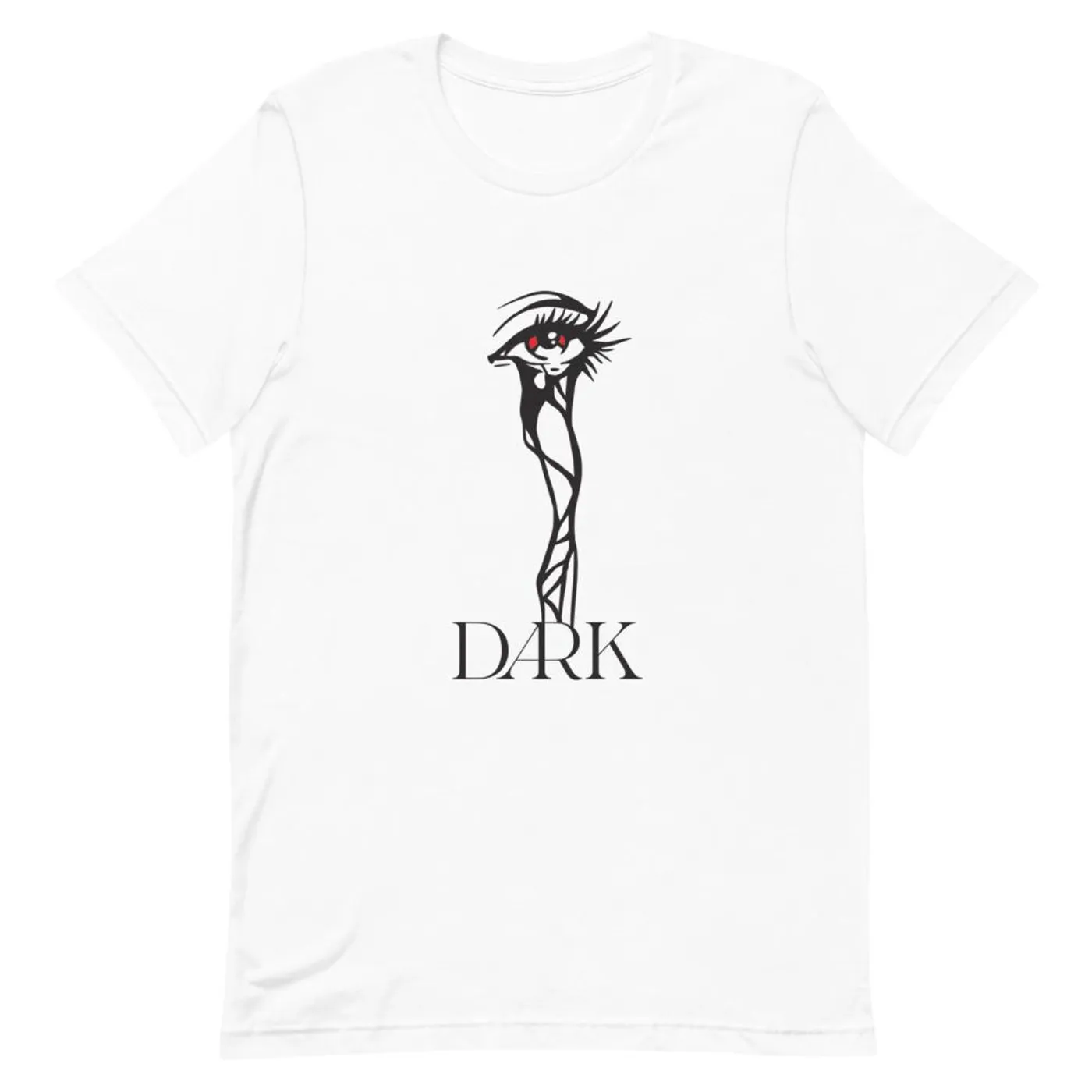 Di WAV DARK - Short-Sleeve Unisex T-Shirt