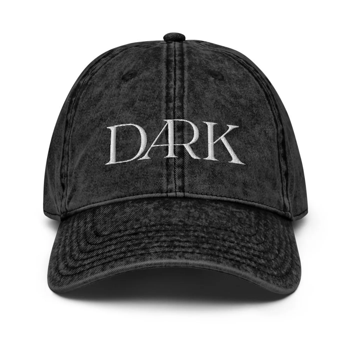 Di WAV DARK - Vintage Cotton Twill Cap