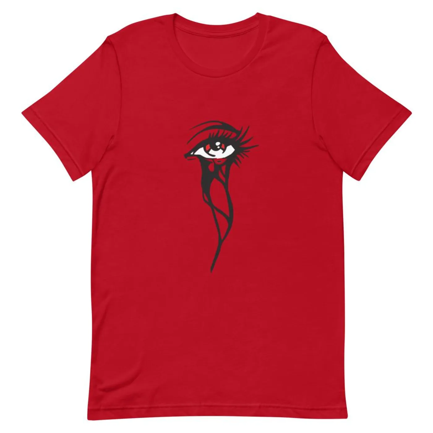 Di WAV DARK - Short-Sleeve Unisex T-Shirt