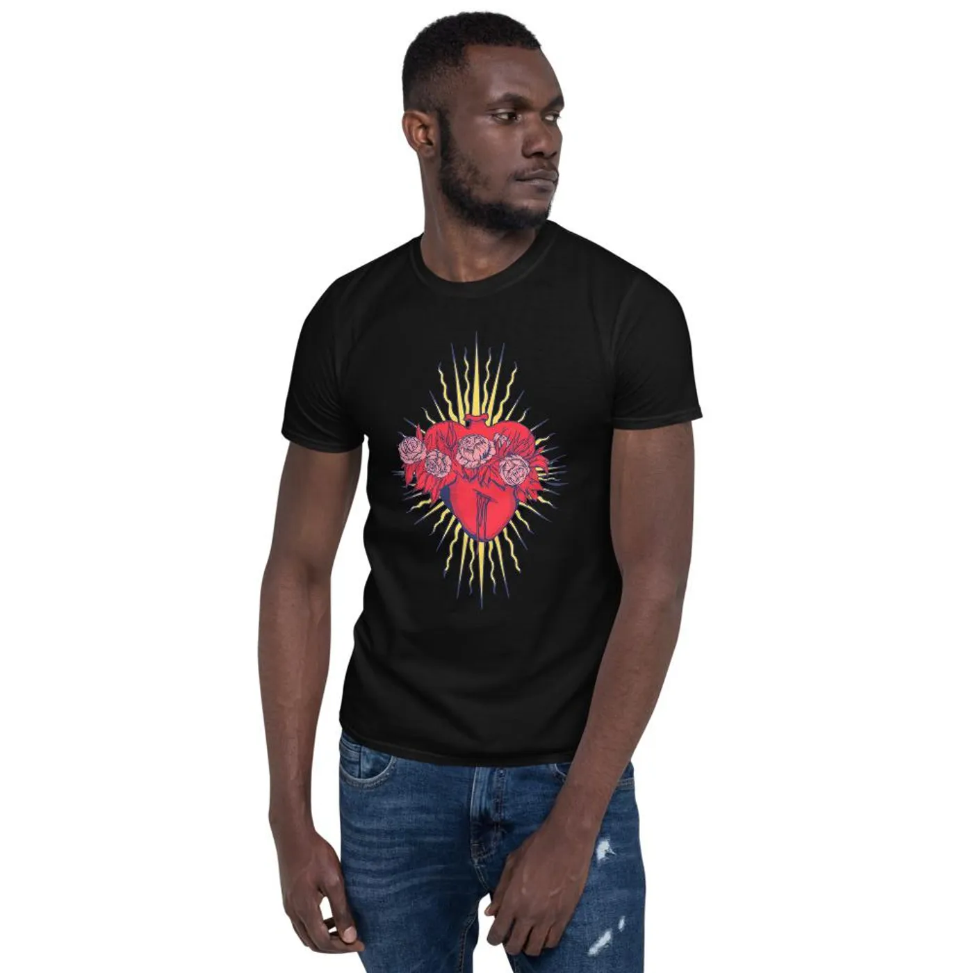 Di WAV MASOQUISTA - Unisex T-Shirt