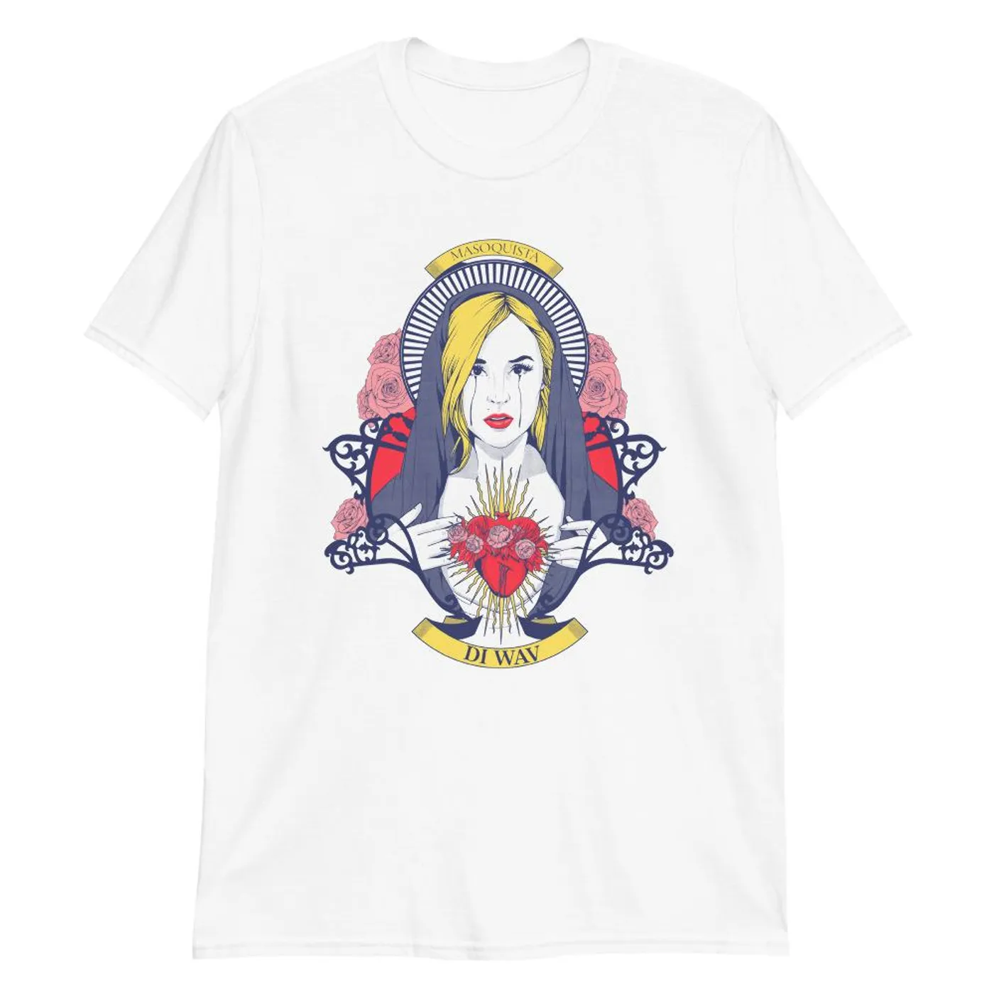Di WAV MASOQUISTA - Unisex T-Shirt
