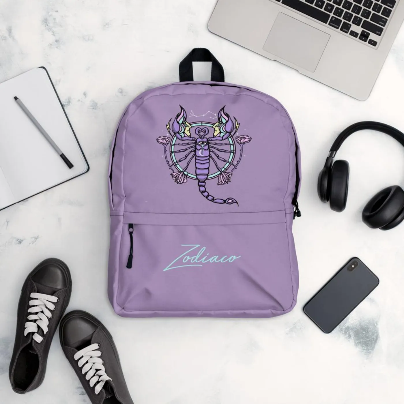 Di WAV Zodiaco - Backpack