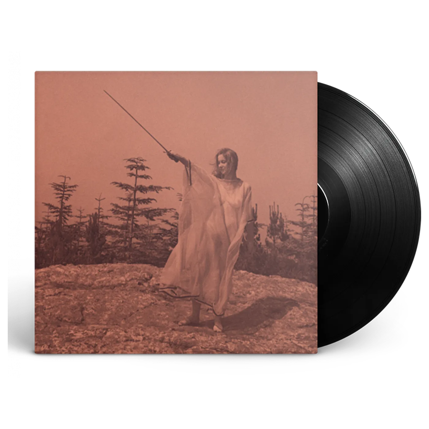 Unknown Mortal Orchestra II 12" Vinyl (Black)