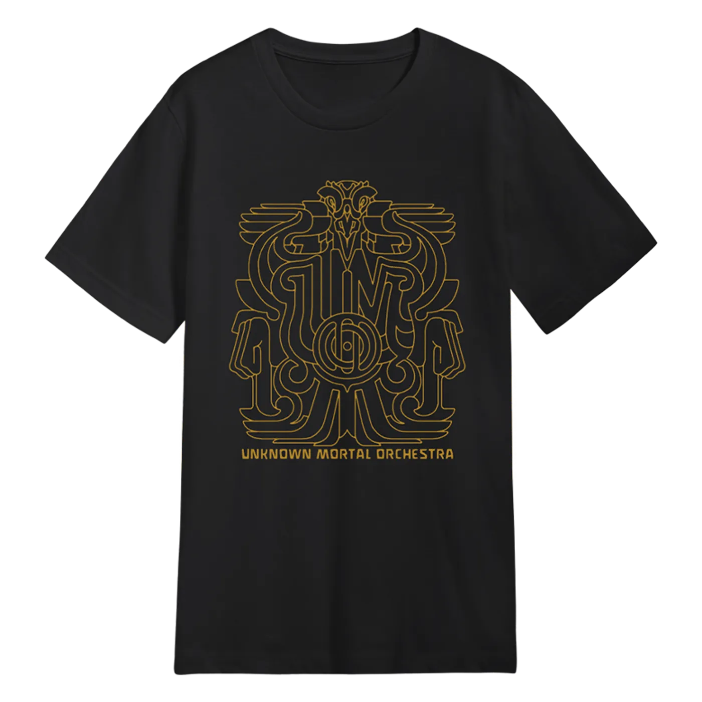 Unknown Mortal Orchestra Waldorf T-Shirt