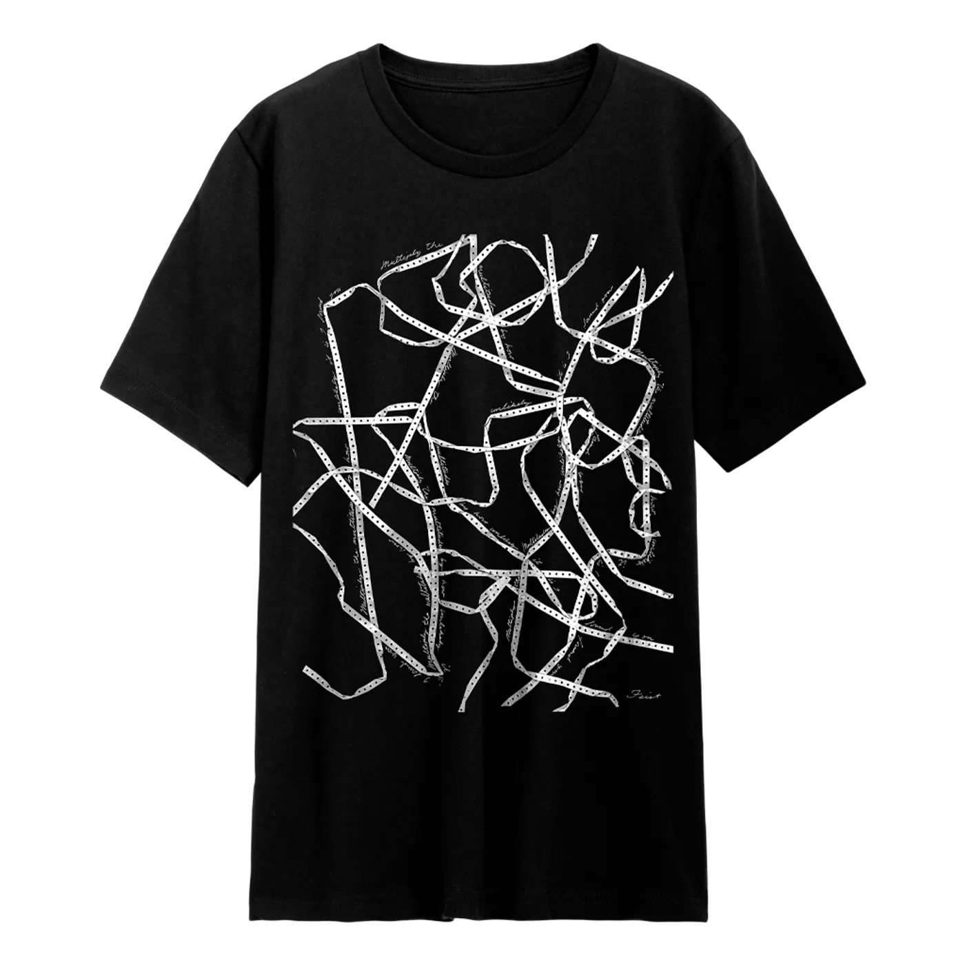 Feist Paper Trails T-Shirt