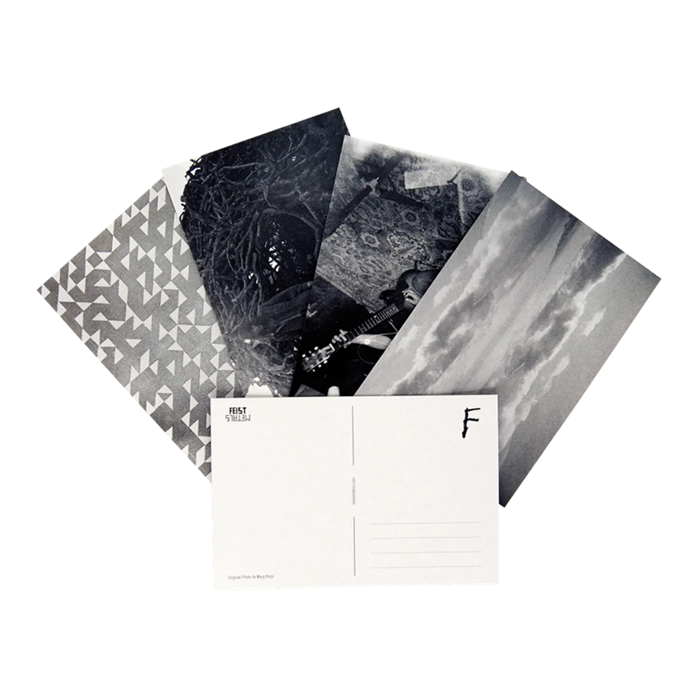 Feist Metals Postcard Set
