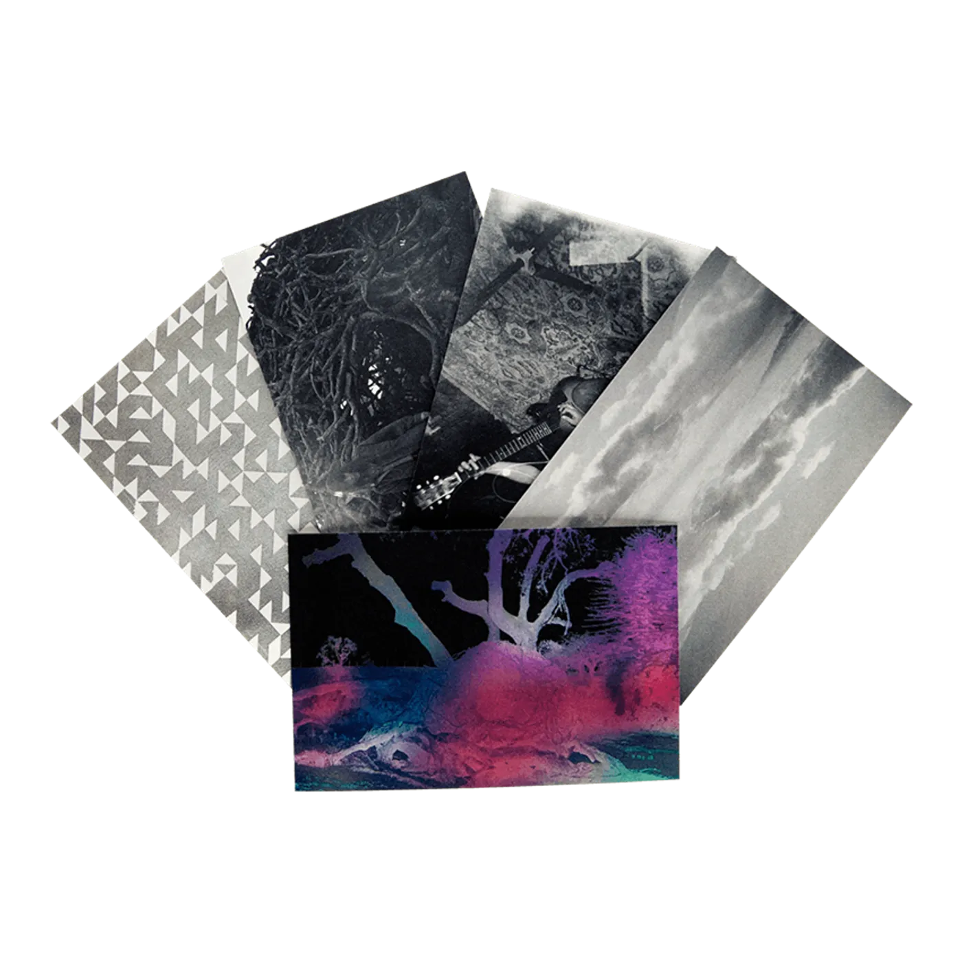 Feist Metals Postcard Set