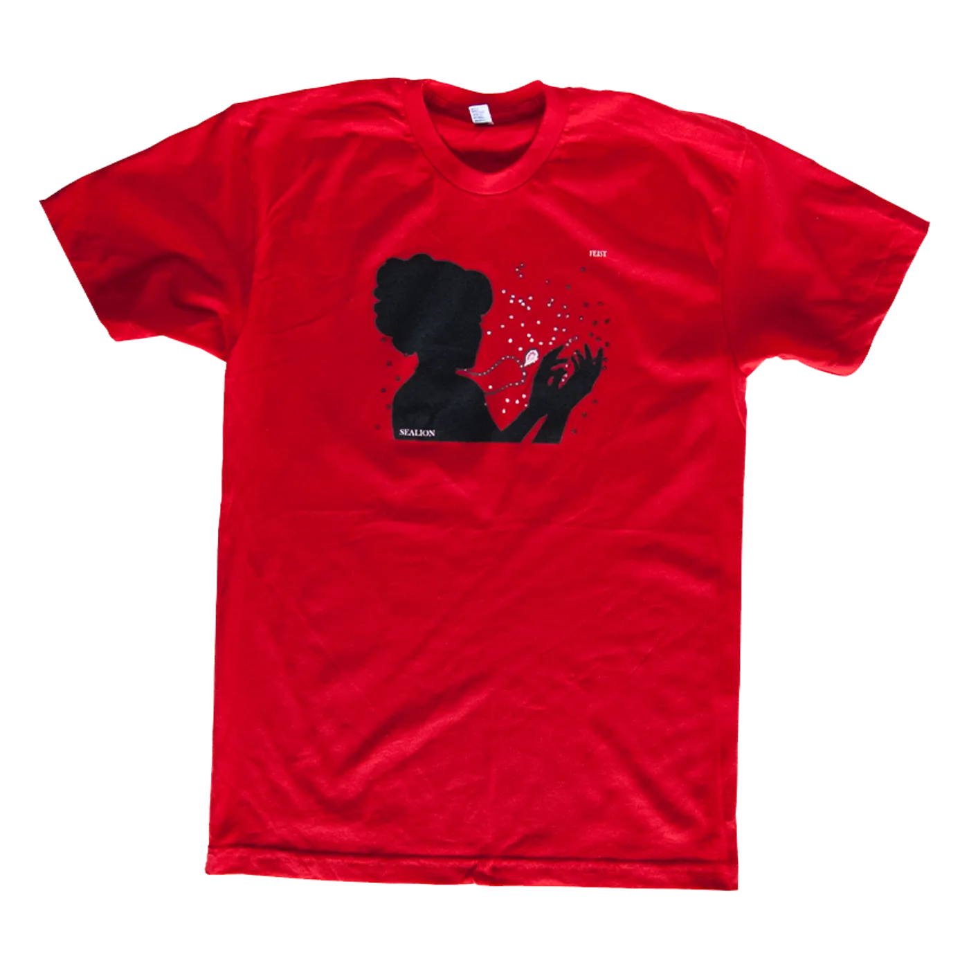 Feist Sealion T-Shirt