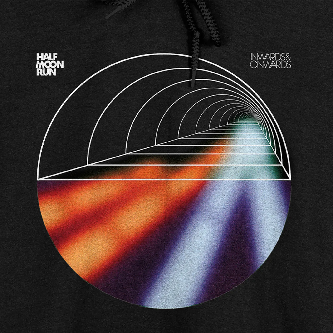Half Moon Run Inwards & Onwards Pullover Hoodie