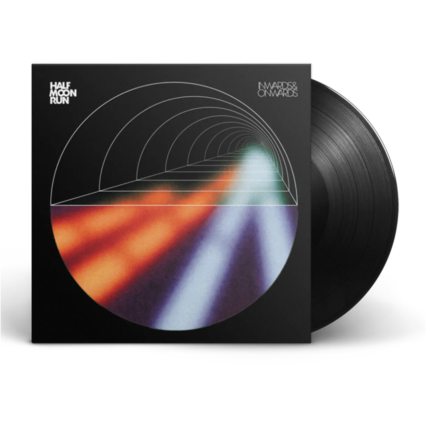 Half Moon Run Inwards & Onwards 10" Vinyl (Black)