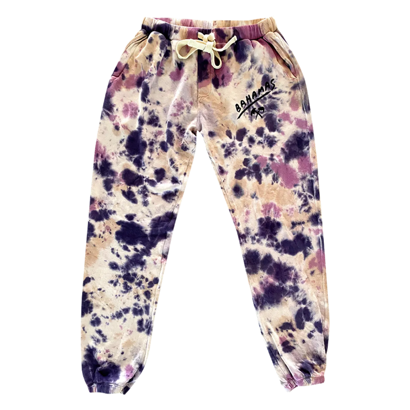 Bahamas x Jungmaven Yelapa Tie Dye Sweatpants