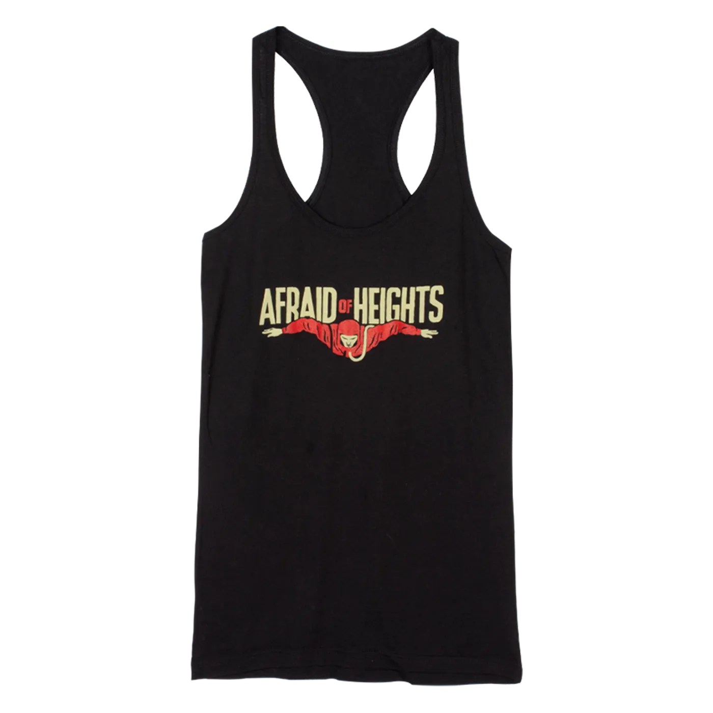 Billy Talent Halo Jump Women's Tank Top