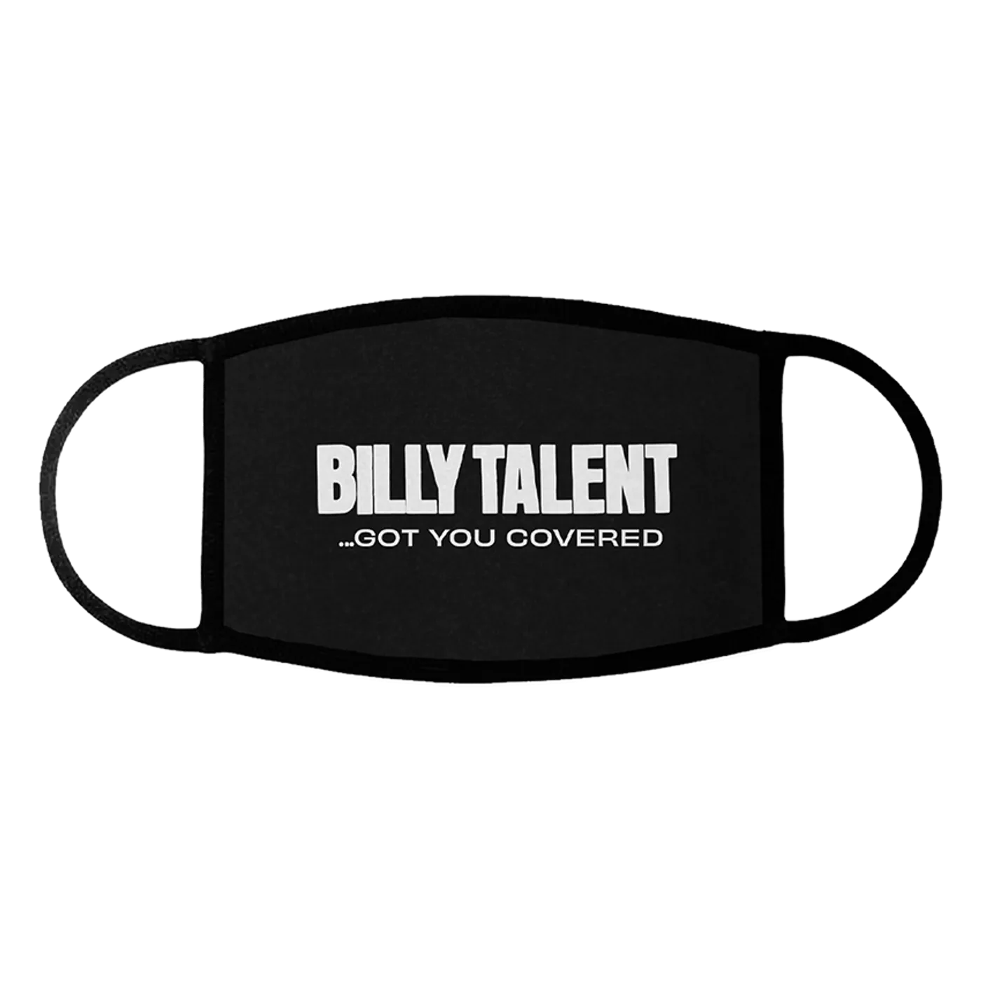 Billy Talent Got You Covered Mask