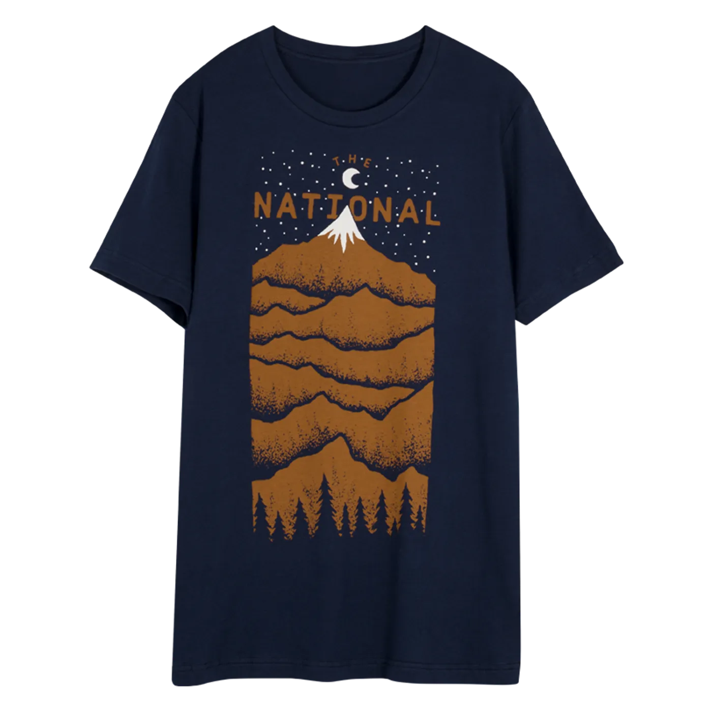 The National Peak T-Shirt