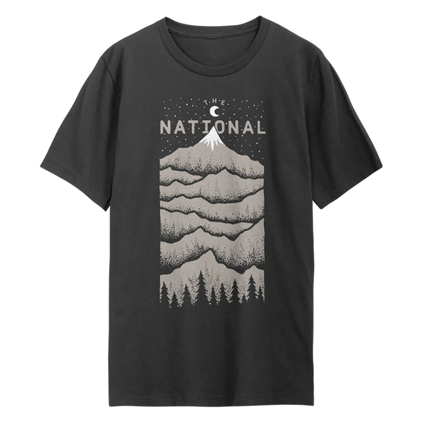 The National Peak T-Shirt