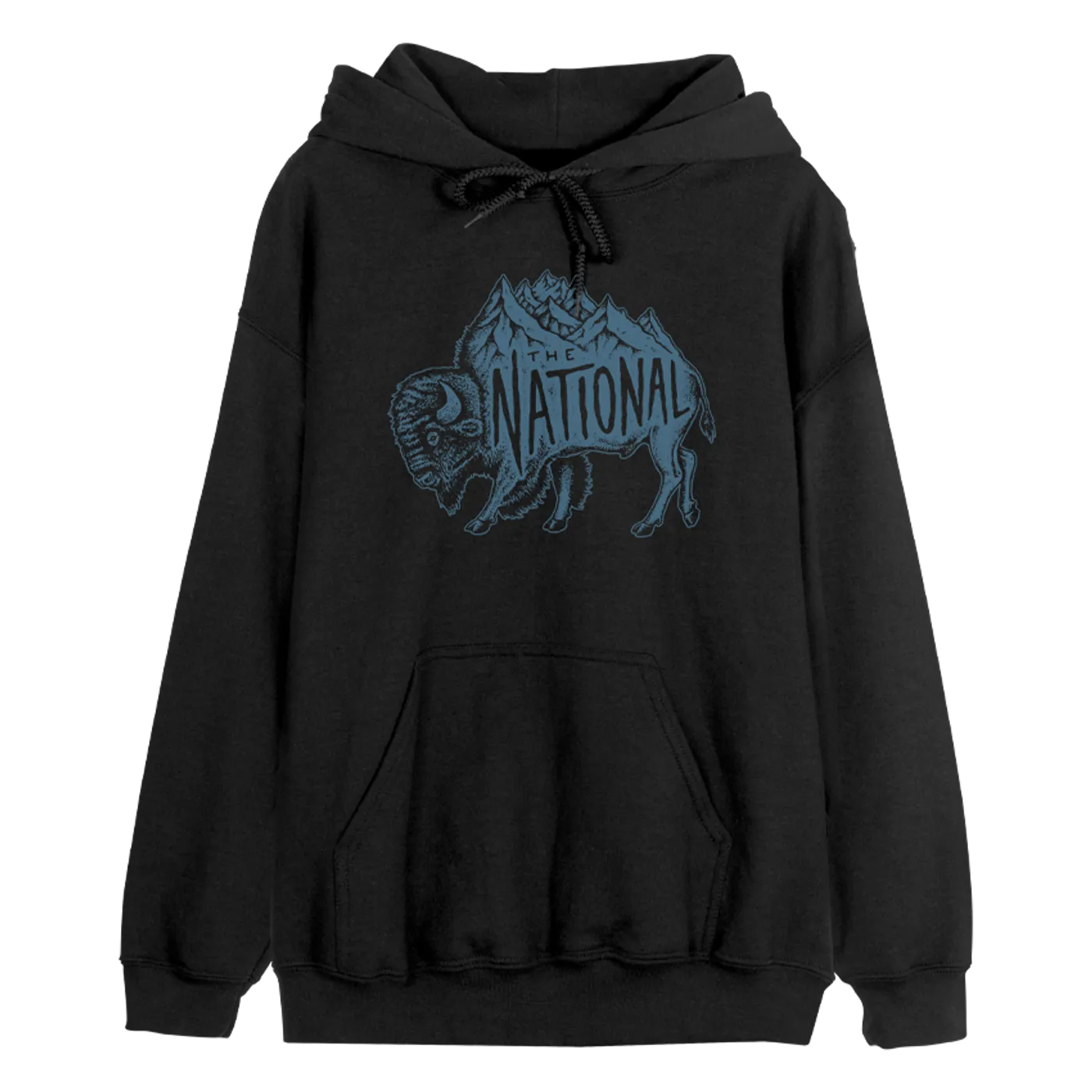 The National Buffalo Pullover Hoodie