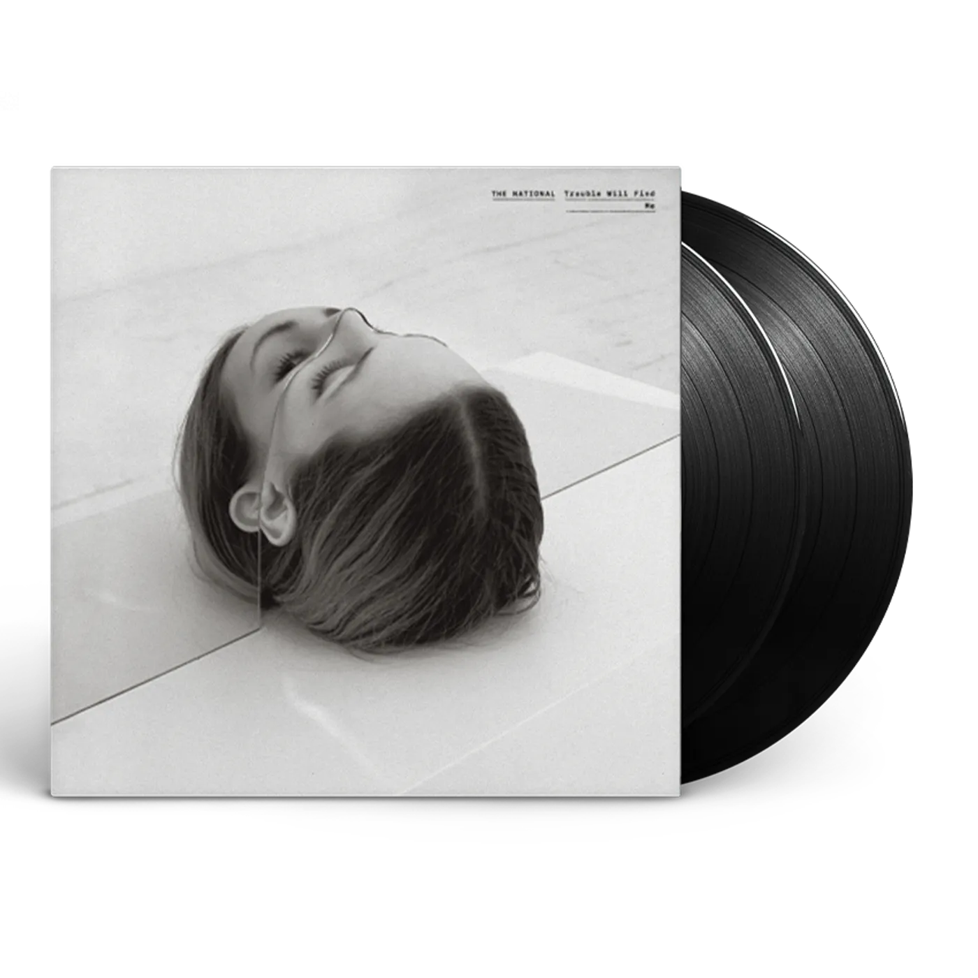 The National Trouble Will Find Me 2xVinyl LP (Black)