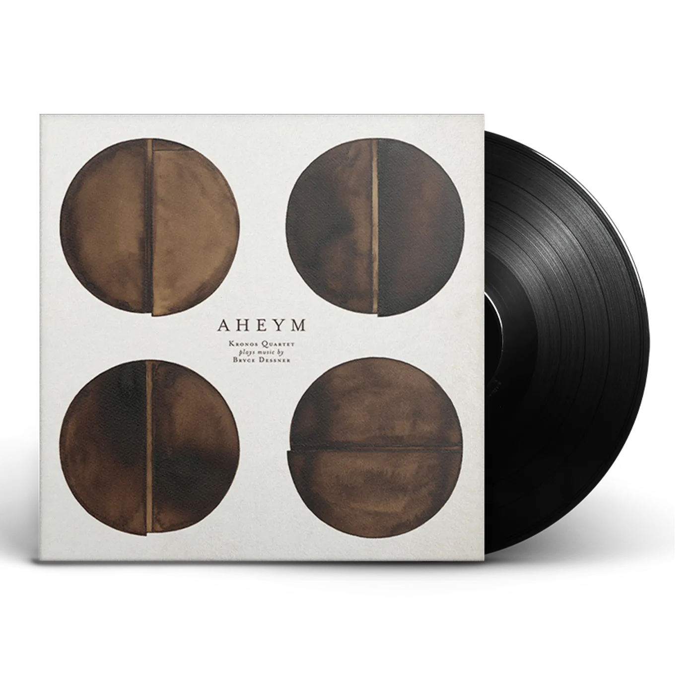 The National Aheym 2xVinyl LP (Black)