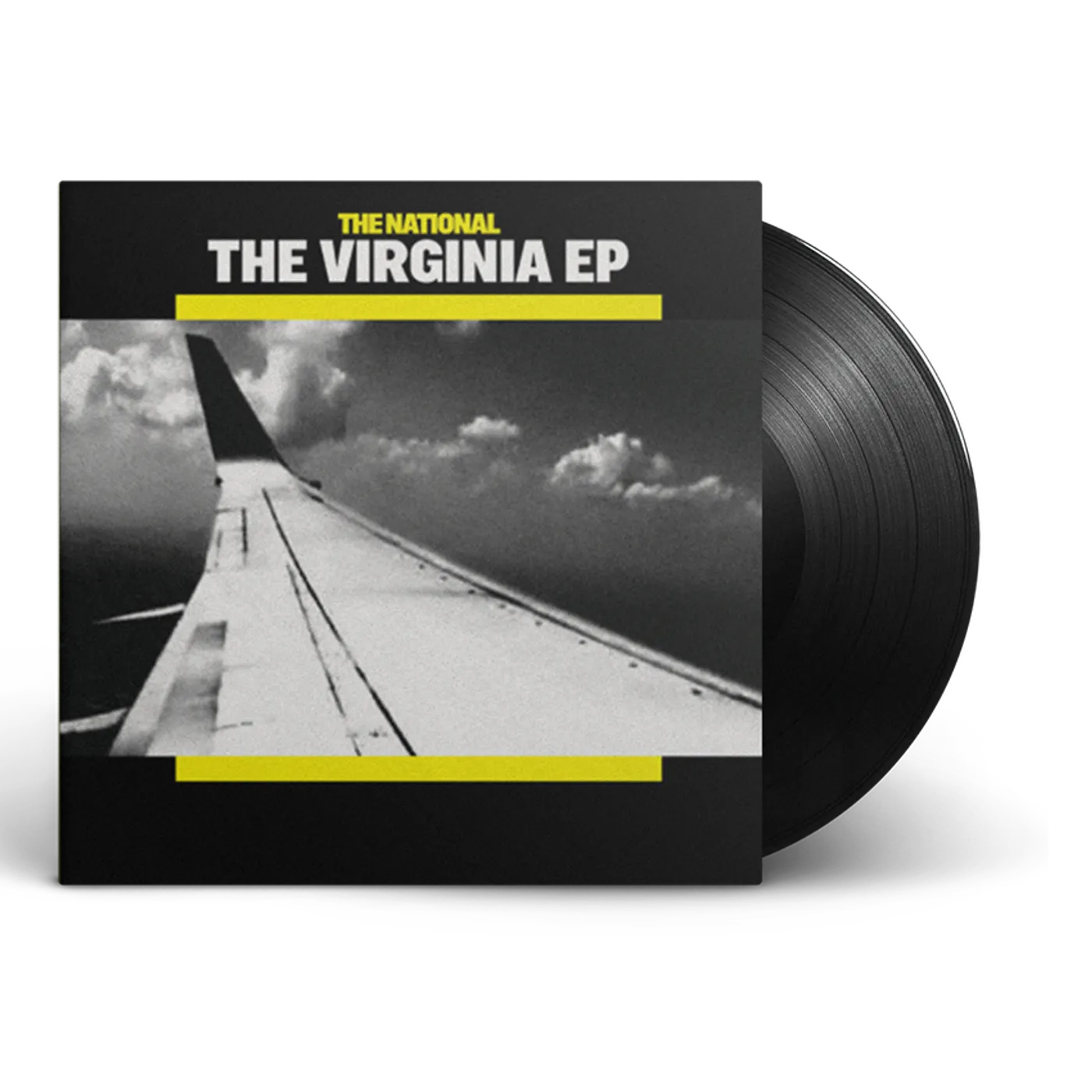 The National The Virginia EP 12" Vinyl (Black)