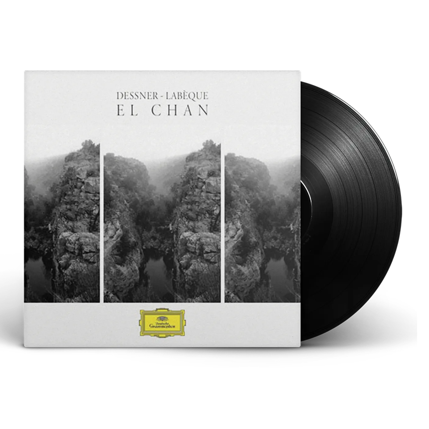 The National El Chan Vinyl LP (Black)