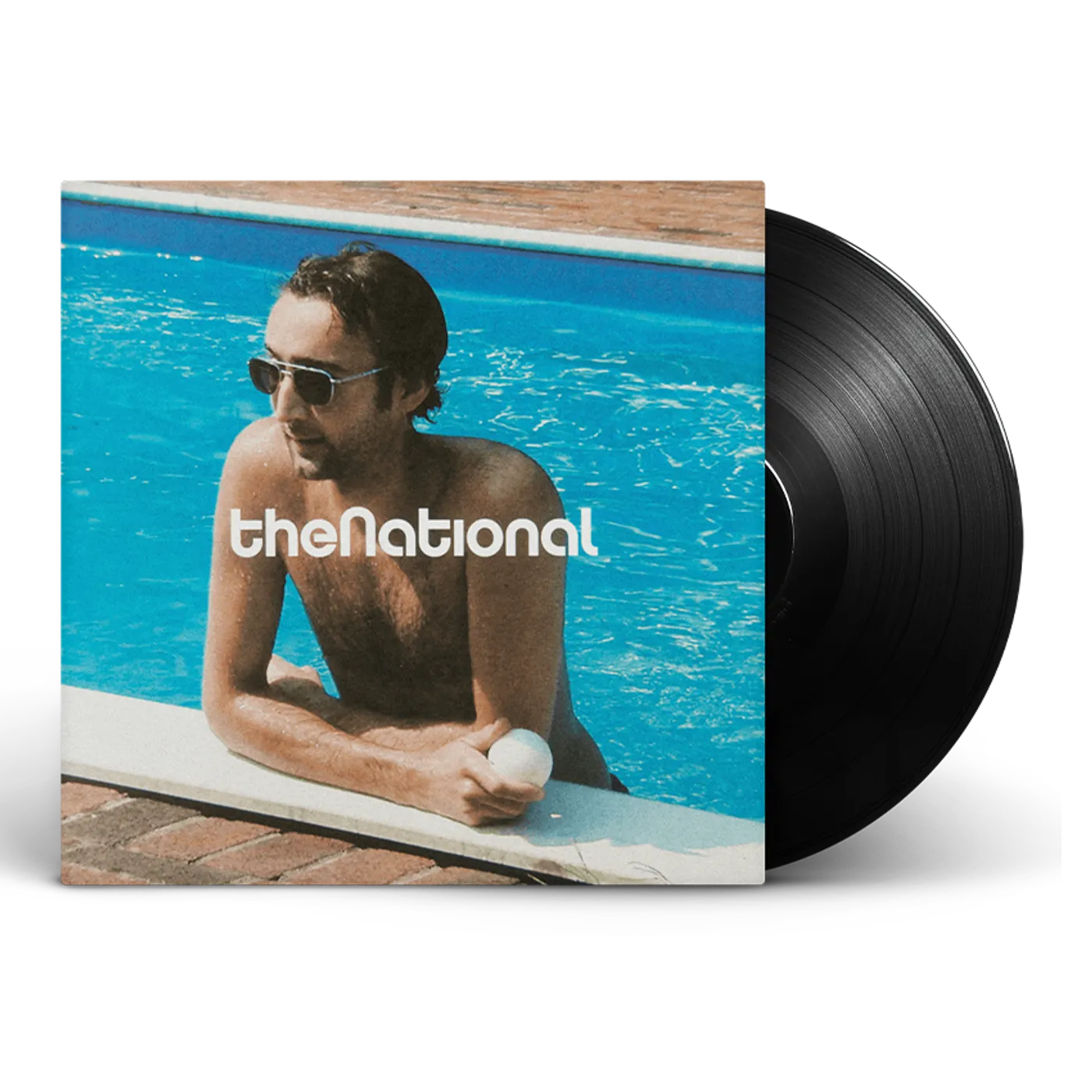 The National - 2021 Remaster Vinyl LP (Black)