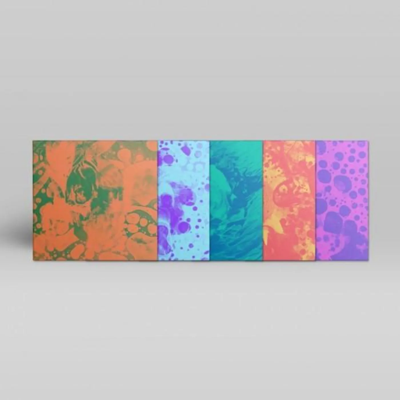 The National Day of the Dead 5XCD Boxset