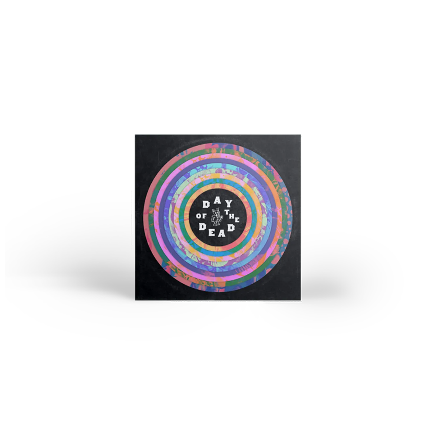 The National Day of the Dead 5XCD Boxset