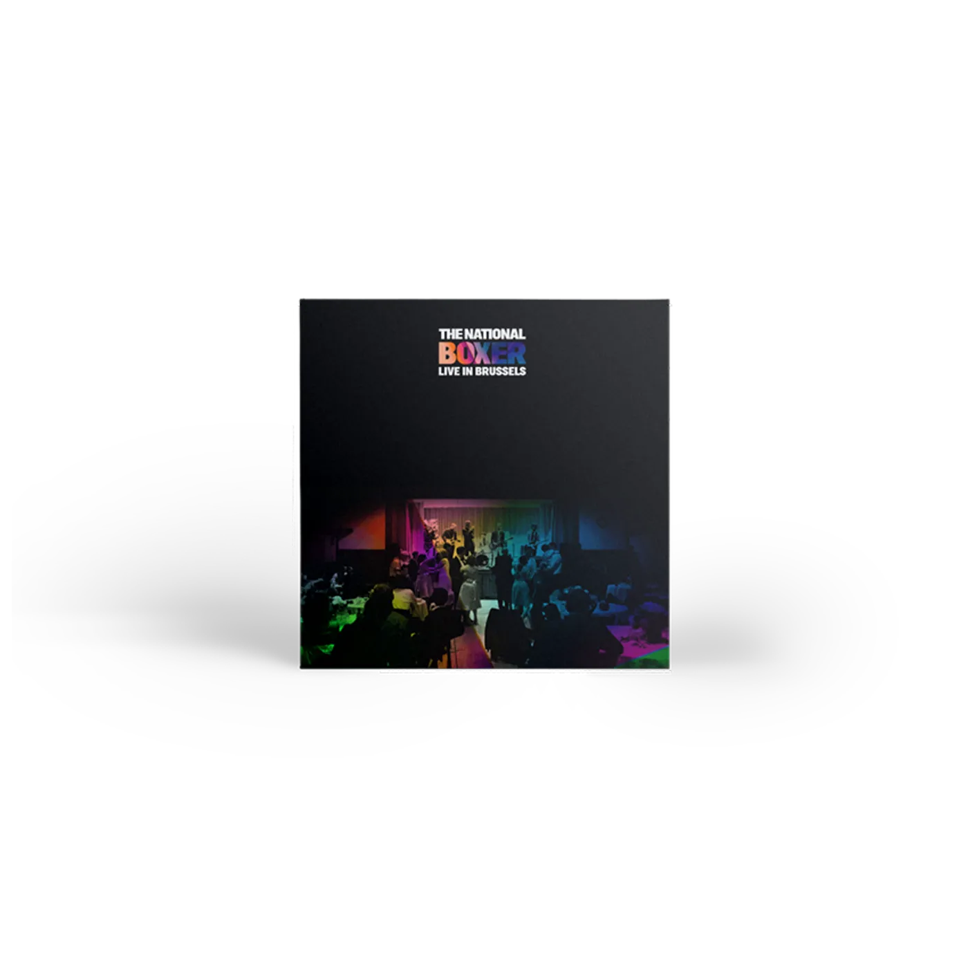 The National Boxer - Live in Brussels CD
