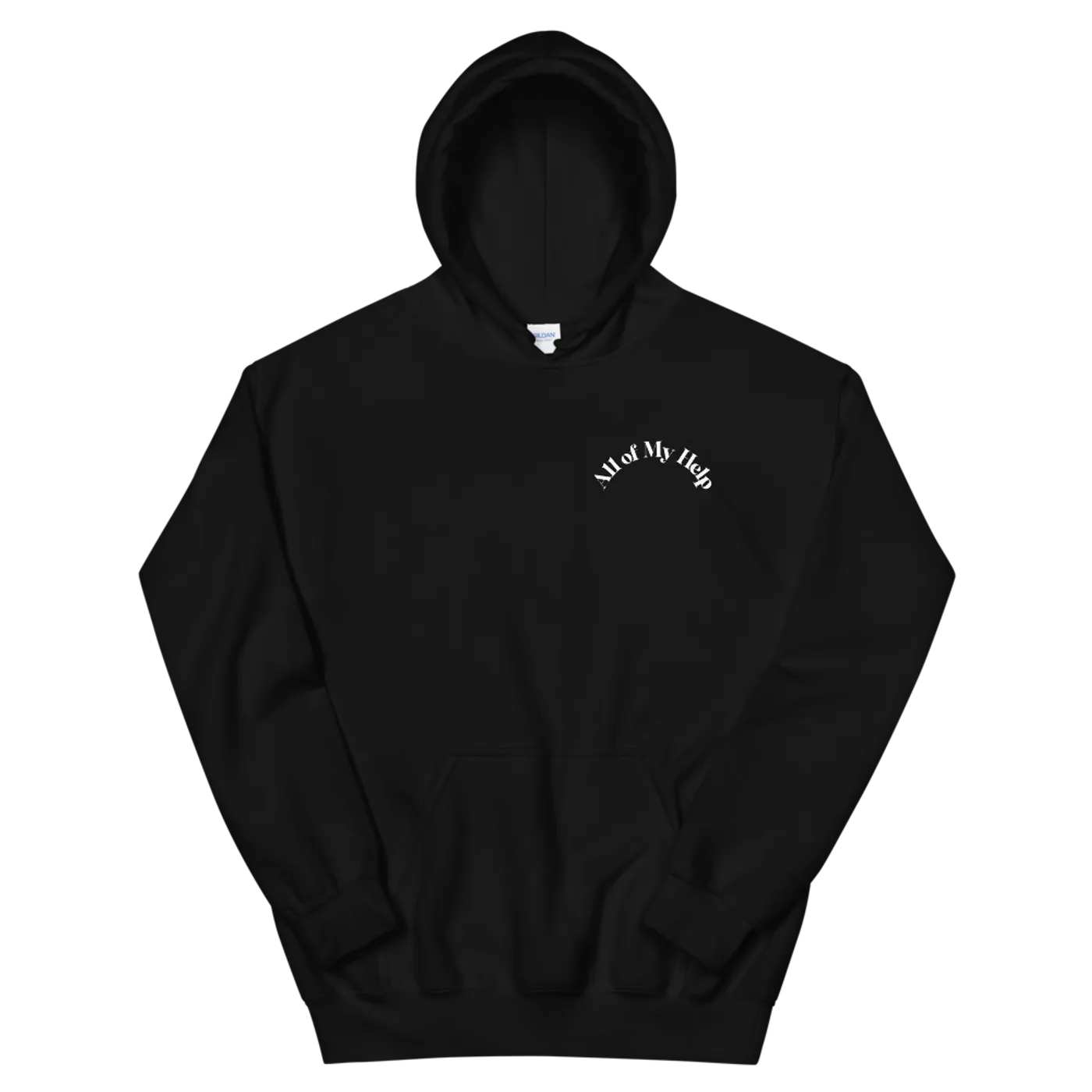 Ricky Dillard He Won't Fail Hoodie