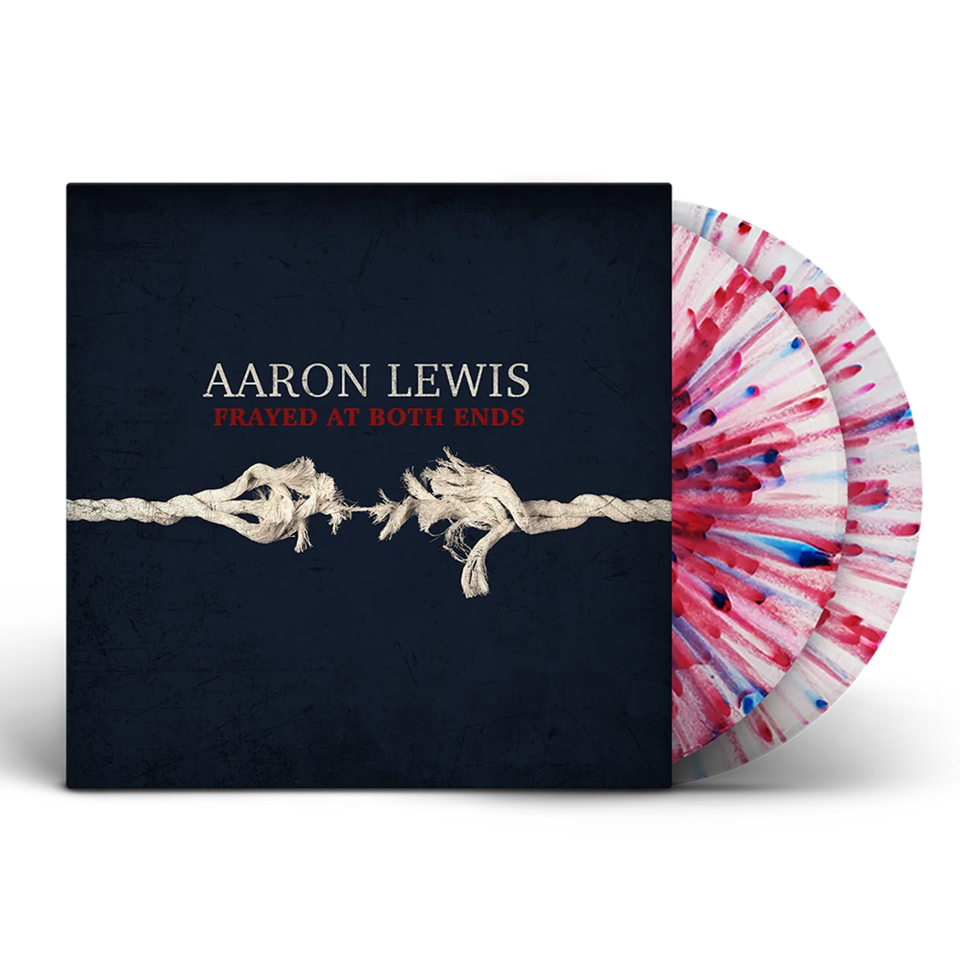 Aaron Lewis Frayed At Both Ends D2C Exclusive LP (Vinyl)