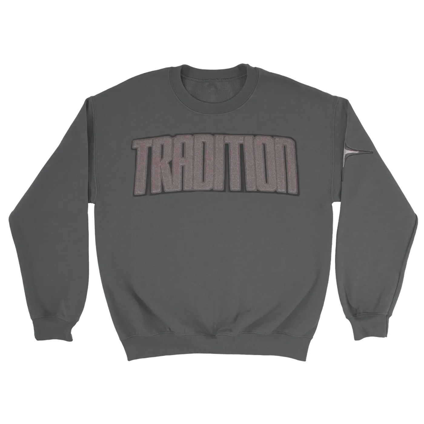 RL Grime Tradition Chenille Embroidered Crew