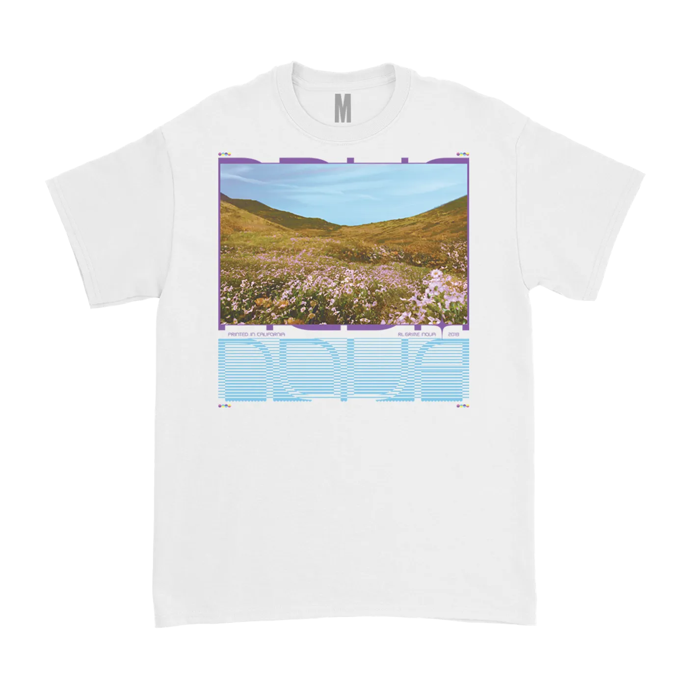 RL Grime NOVA Superbloom T-Shirt
