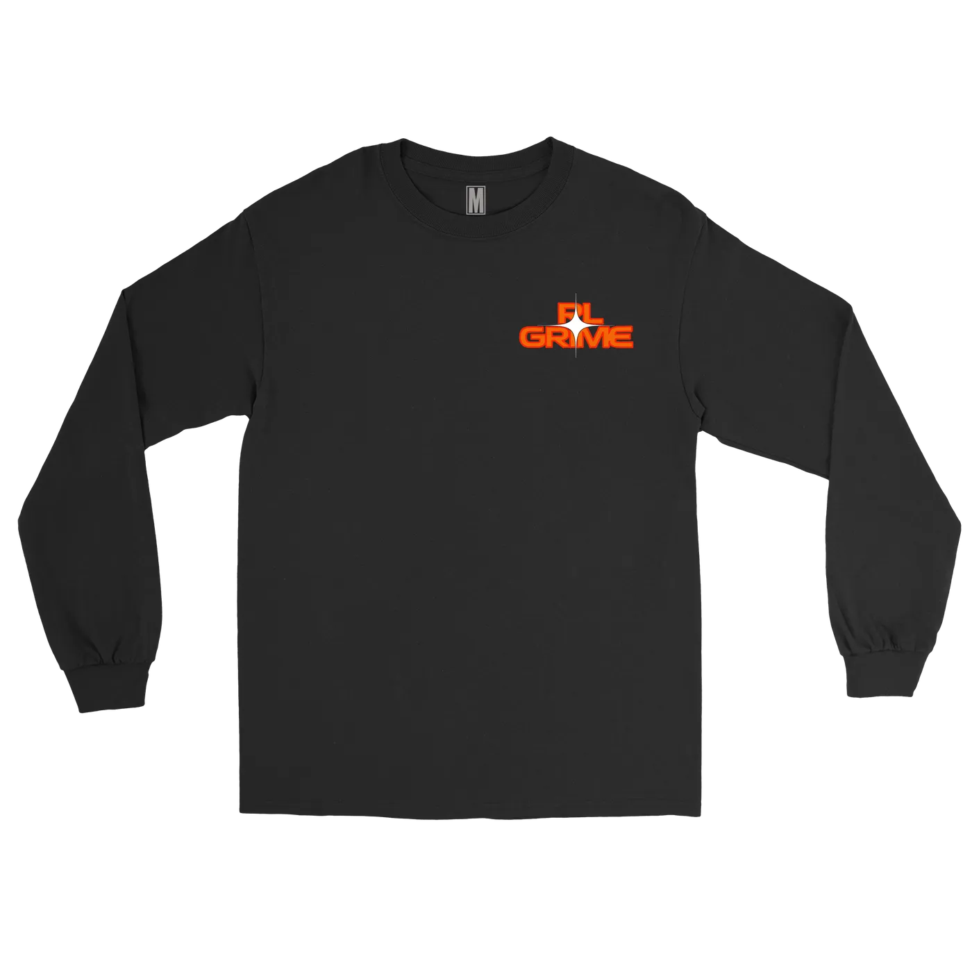RL Grime Thunderstorm Longsleeve - Black