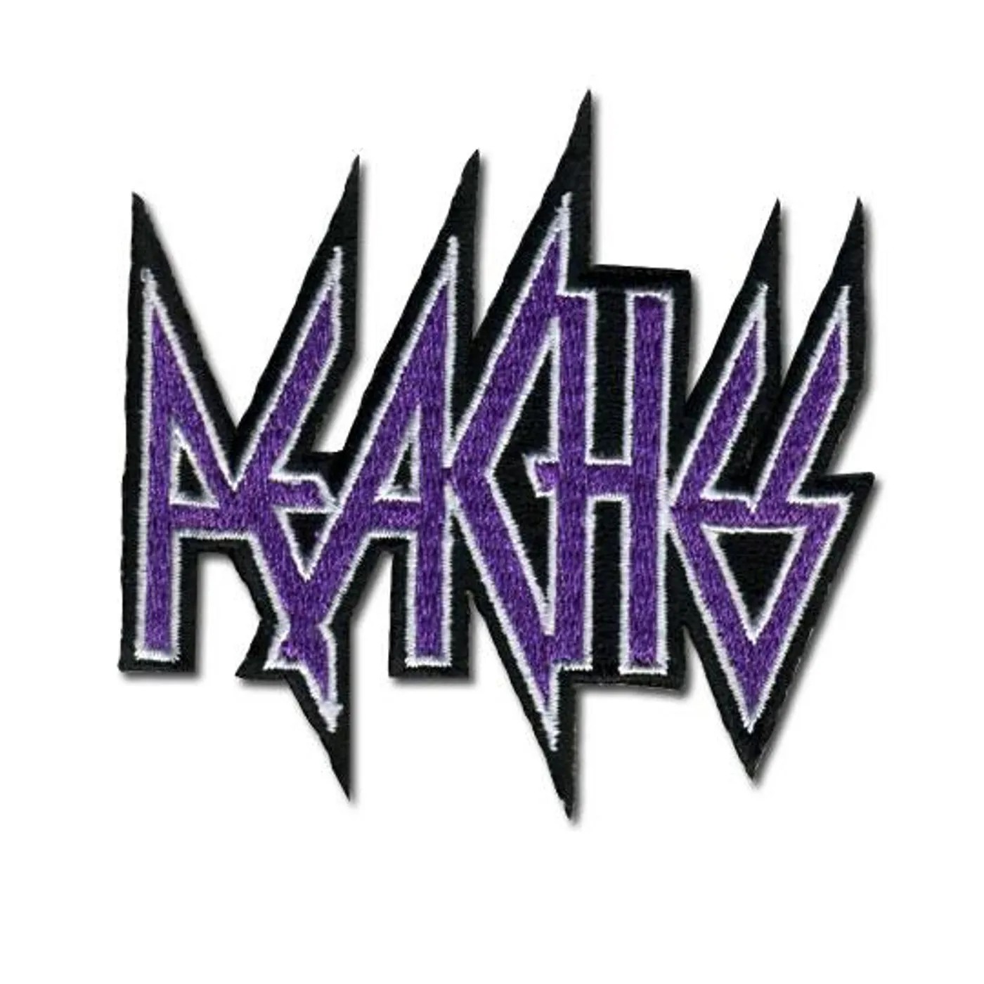 Peaches Logo Patch
