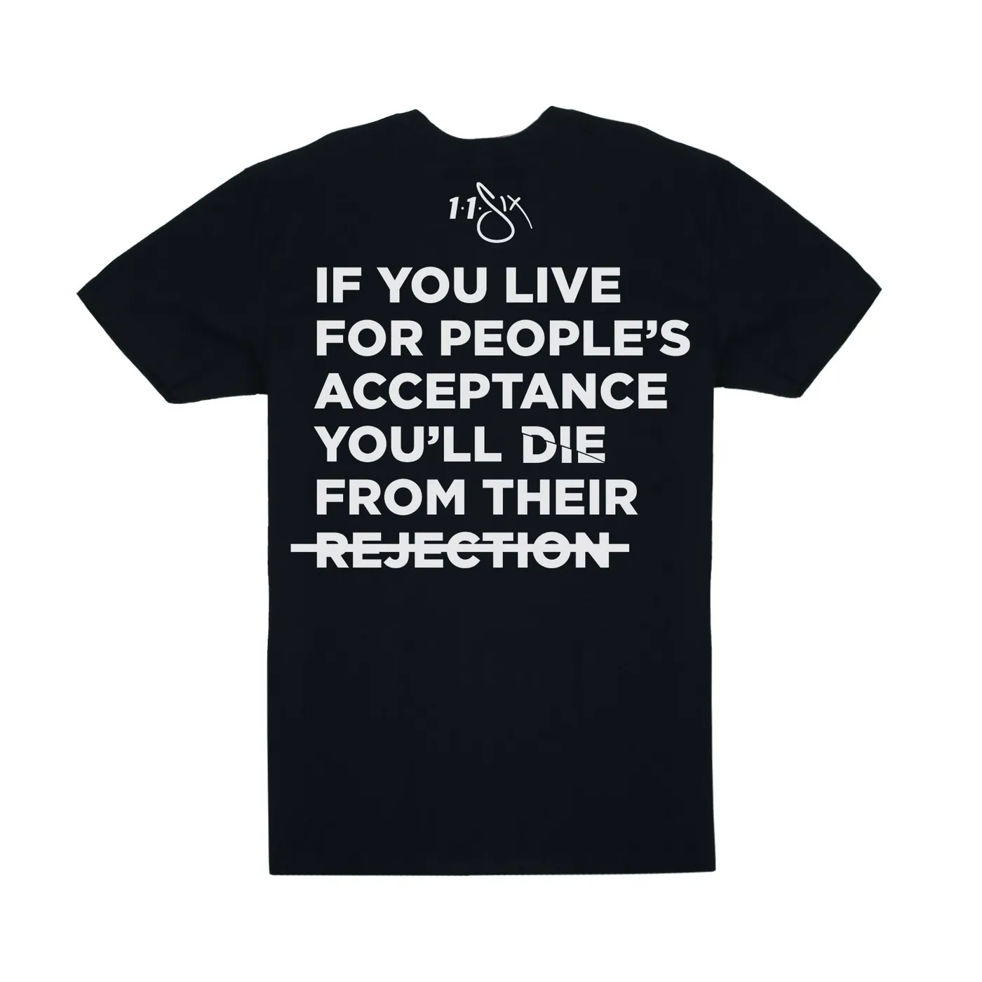 Lecrae Acceptance Tee