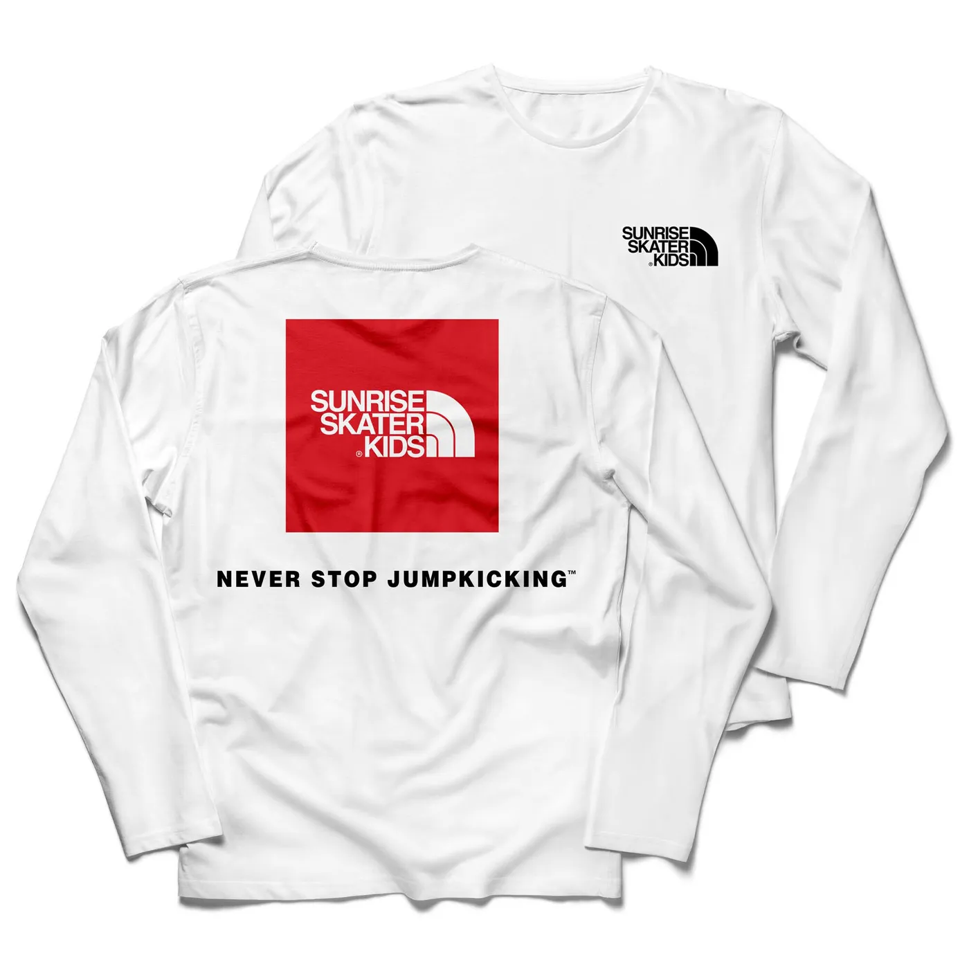 Sunrise Skater Kids Yuppy Tee