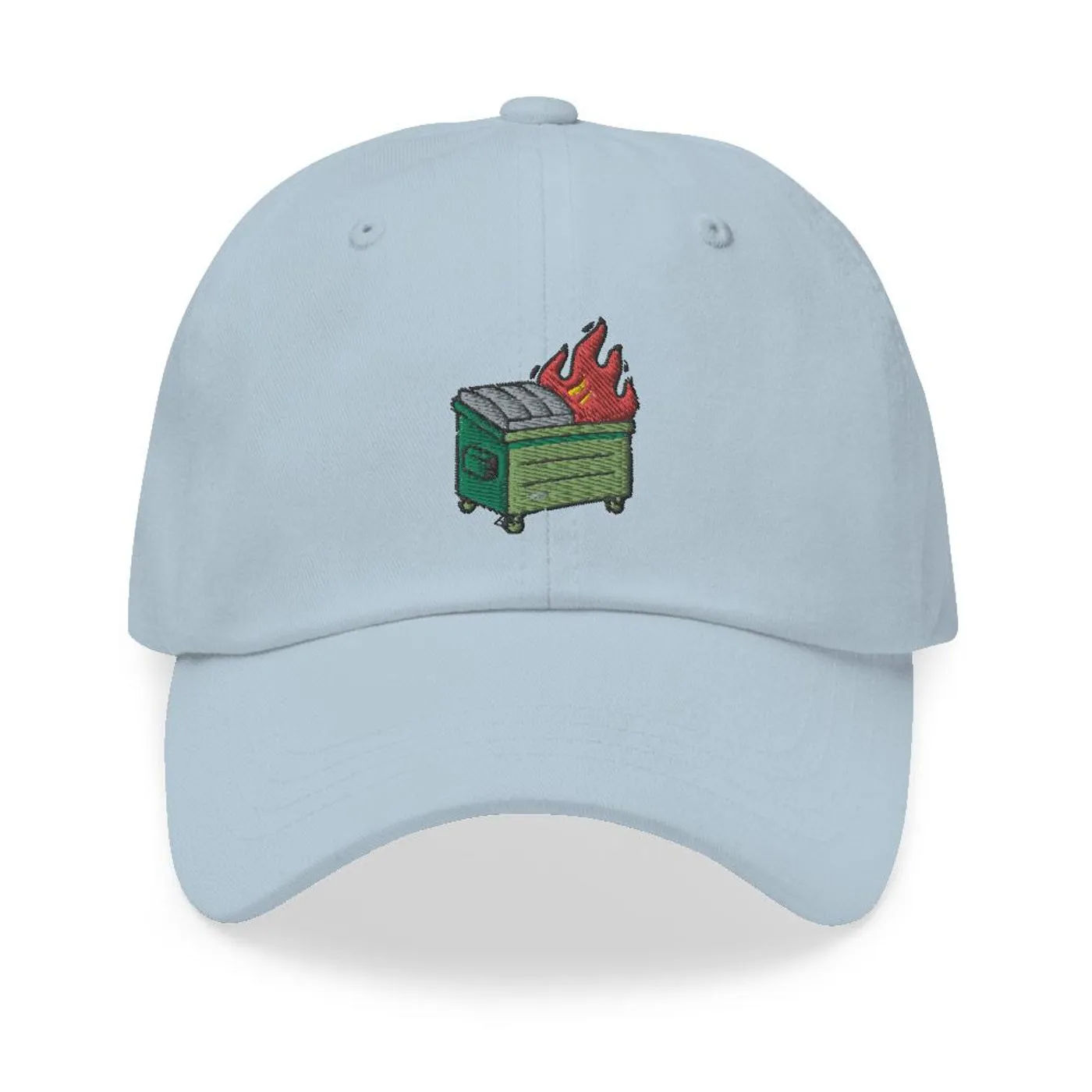 Sunrise Skater Kids Still Posi Dad Hat