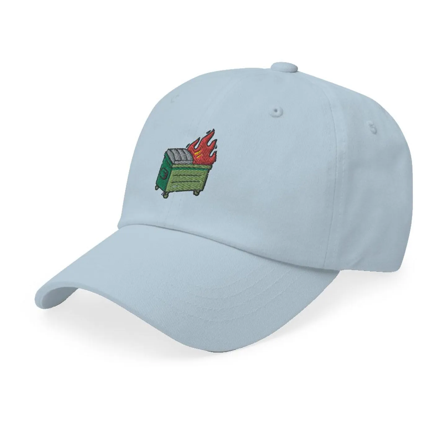 Sunrise Skater Kids Still Posi Dad Hat