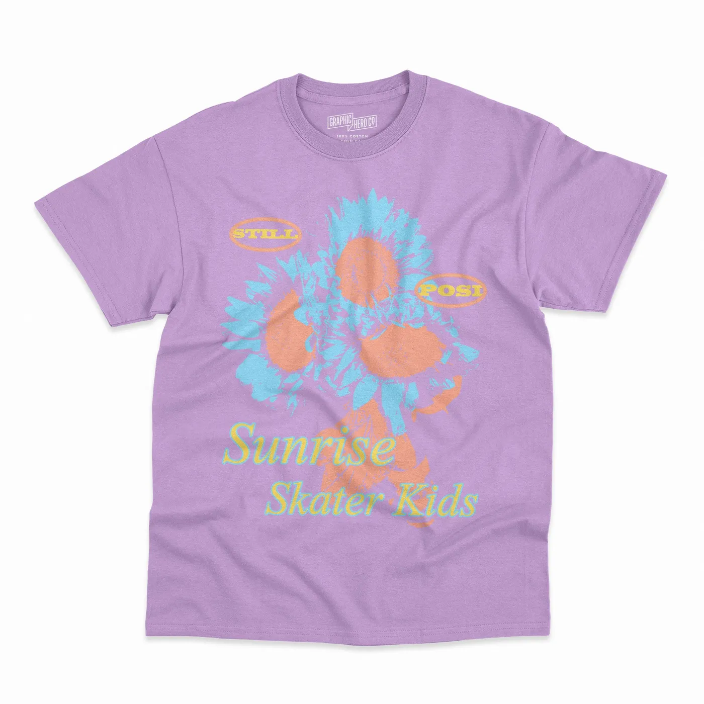 Jarrod Alonge Sunflower Tee